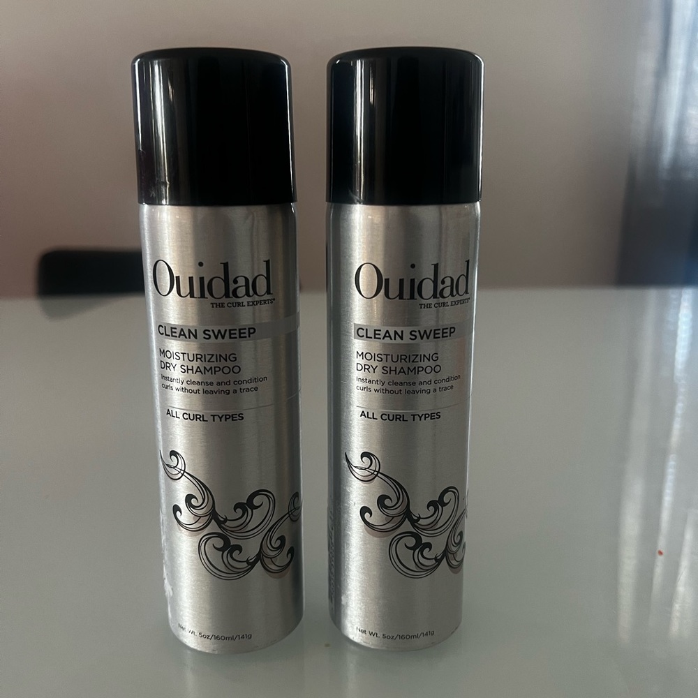 Ouidad clean sweep